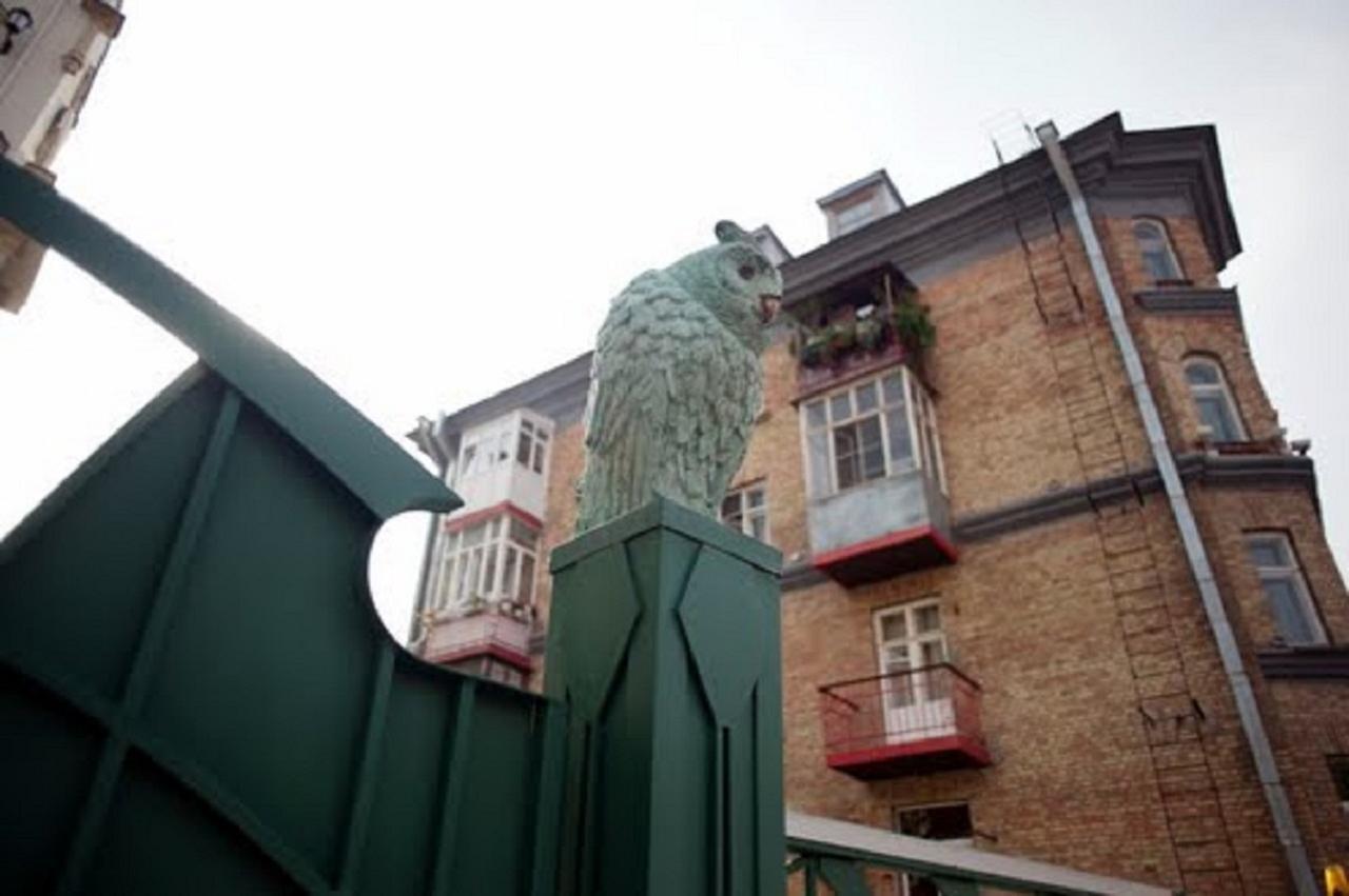 Podil Apart Near Poschtova Square History Center Kiev Buitenkant foto